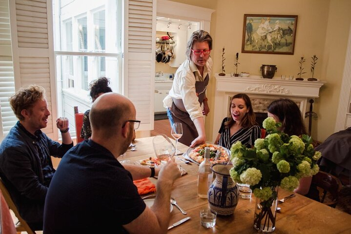 Gourmet Italian Cooking Class in San Francisco  - Photo 1 of 6